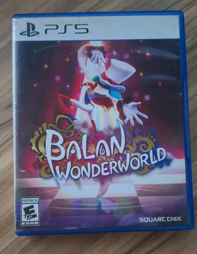 Balan Wonderworld PS5