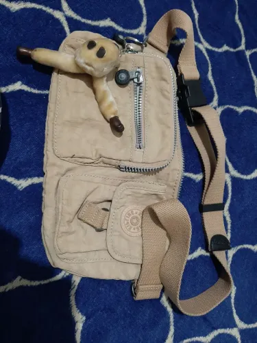 Pochete kipling 