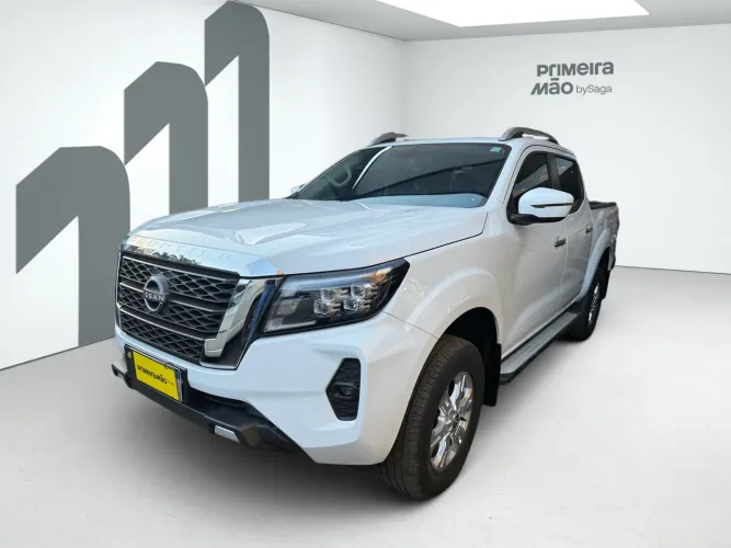 Nissan Frontier XE CD 4X4 2.5 TB Diesel 2025