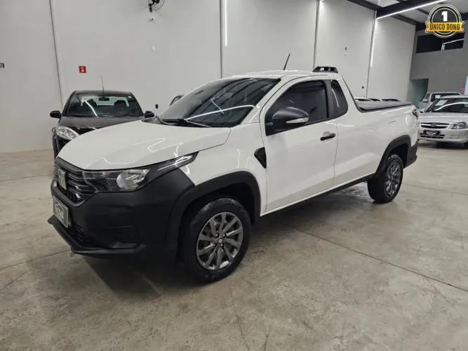 Fiat Strada Endurance 1.3 Flex 8V CS 2025