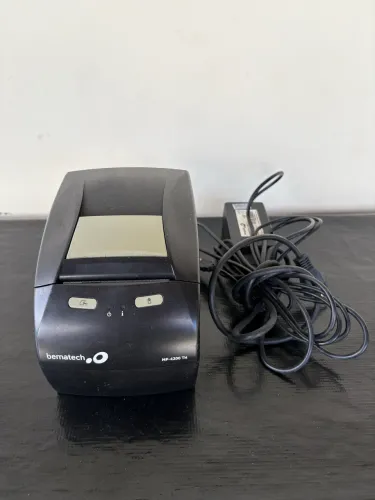 Impressora Térmica Bematech MP-4200 TH - Excelente Estado - R$ 375,00