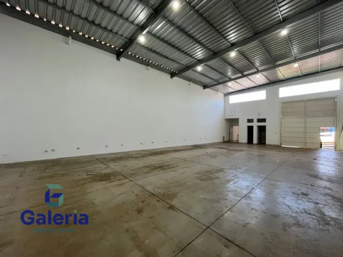 Salão comercial para locação, 212m² - Bonfim Paulista