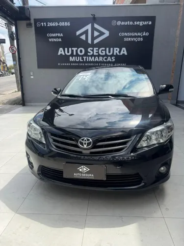 Toyota Corolla 2.0 XEI 16V Flex 4P Automatico 2014