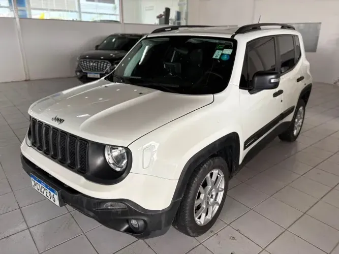 Jeep Renegade Sport 1.8 4X2 Flex 16V Aut. 2019
