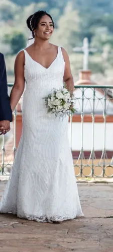 Vestido de noiva