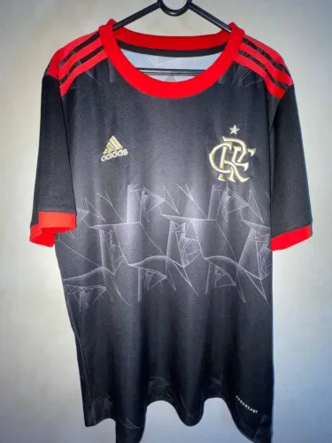 camisa III flamengo 2021
