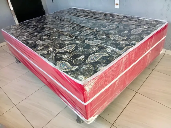 Temos diversos modelos de cama casal