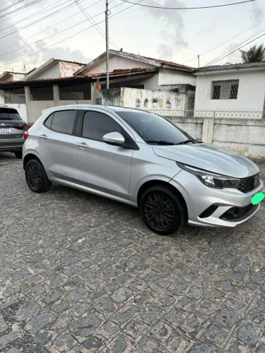 Fiat Argo 1.0 6V Flex. 2022