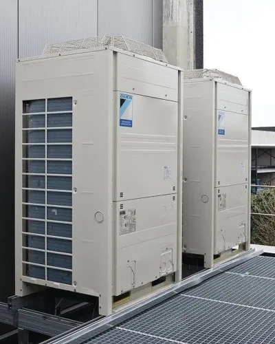 VRF / VRV GOIÂNIA - INSTALAÇÃO, MANUTENÇÃO, COMPRESSOR E AR-CONDICIONADO INDUSTRIAL