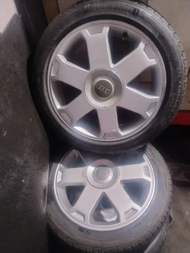 Rodas Audi s3 5x100