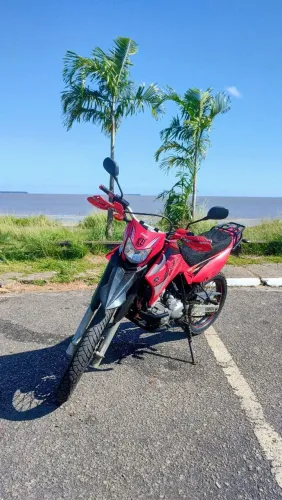 Yamaha XTZ 250 Lander