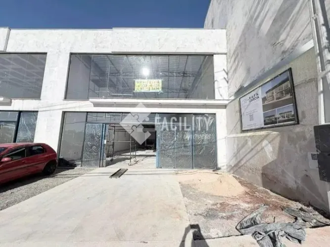 salão - Jardim Nossa Senhora Auxiliadora - Campinas