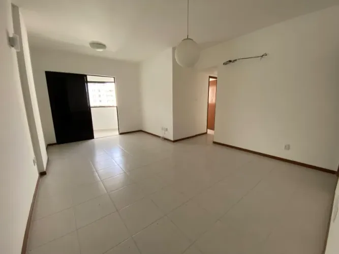 CIDADE JARDIM, APARTAMENTO PARA VENDA, 03 QUARTOS, 90M2, NASCENTE TOTAL, ANDAR ALTO, SALVA