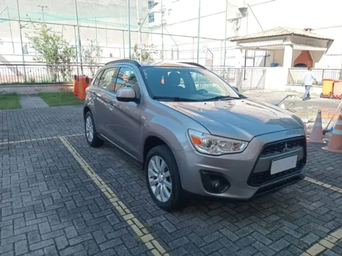 Mitsubishi ASX 2.0 16V 160cv Mec. 2015