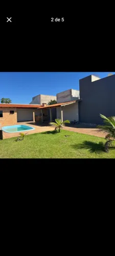 Área de lazer