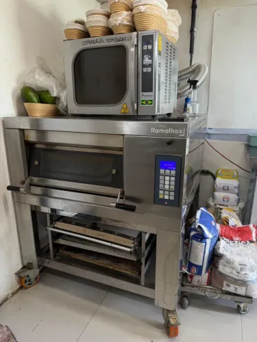 VENDO FORNO RAMALHOS MODULRAM