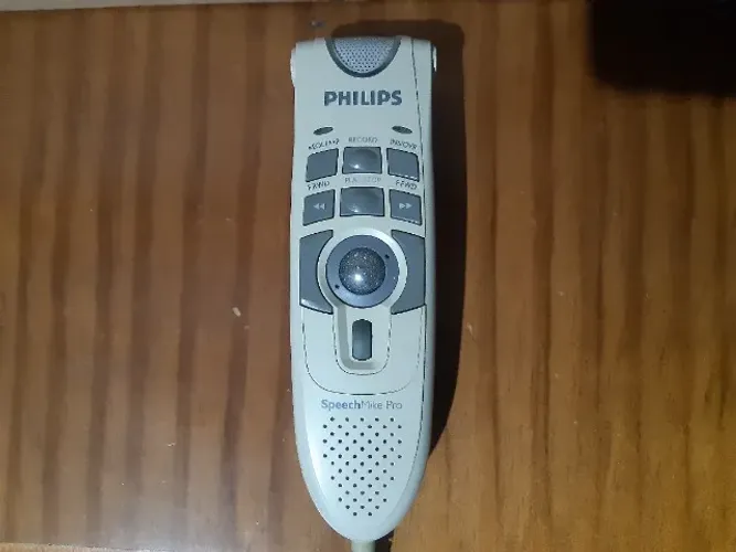 SPEECHMIKE PHILIPS