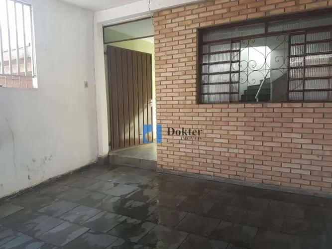 Sobrado à venda, 116 m² por R$ 760.000,00 - Cachoeirinha - São Paulo/SP