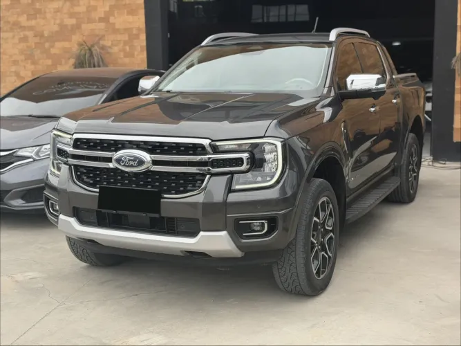 Ford Ranger Limited+ 3.0 V6 4X4 CD TB DIE AUT 2024