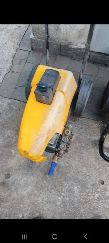 Maquina alta pressão Electrolux L1600