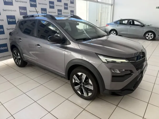 Renault Kardian Techno Flex 1.0 TB 12V 5P Aut. 2025