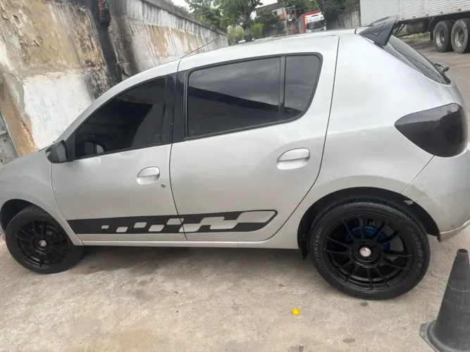 Renault Sandero Expression Flex 1.0 12V 5P 2019