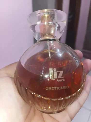Perfume Liz(Oboticario)