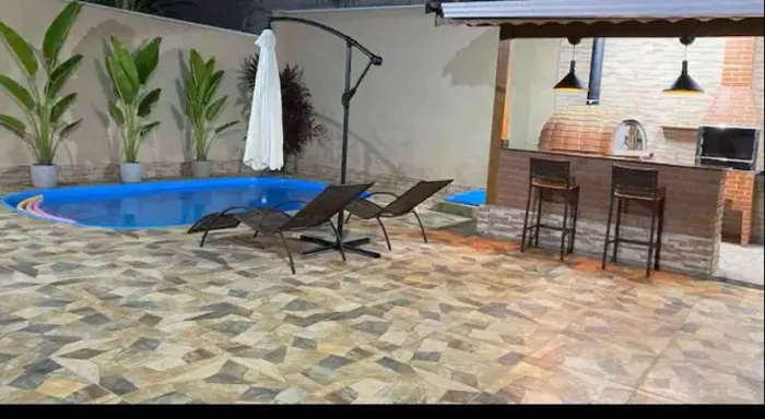 Casa em condomínio fechado