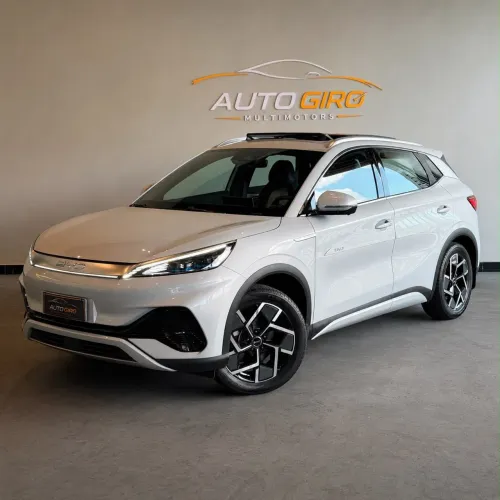 BYD Yuan Plus Elétrico 2024