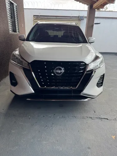 Nissan Kicks Play Advance Plus 1.6 16V Flex AUT 2025