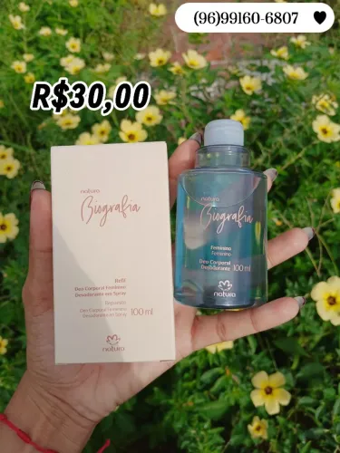Produtos Natura