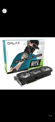 Nvidia Galax Sg Geforce Rtx 3060 Ti Oc Edition Gddr6x 8gb