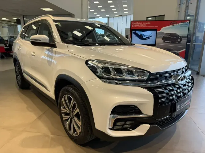 Chery Tiggo 8 TXS 1.6 Turbo Tgdi AUT 2022