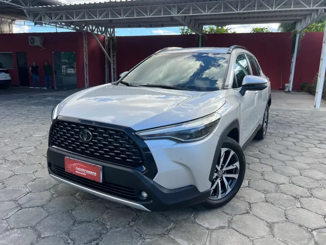 Toyota Corolla Cross XRE 2.0 16V Flex AUT 2023