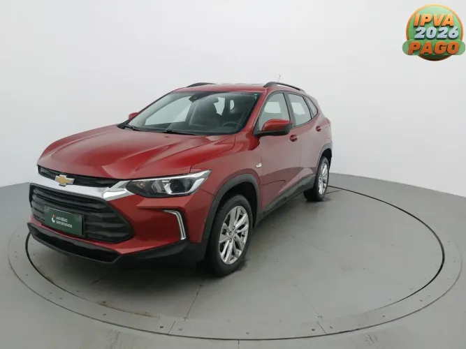 Chevrolet Tracker LTZ 1.0 Turbo 12V Flex AUT 2025