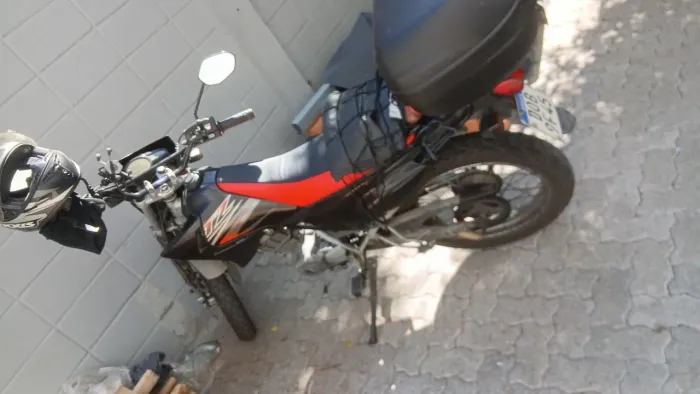 Yamaha xtz 125