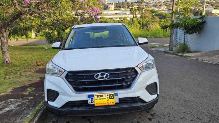 Imagem de Hyundai Creta Attitude 1.6 16V Flex Aut. 2021
