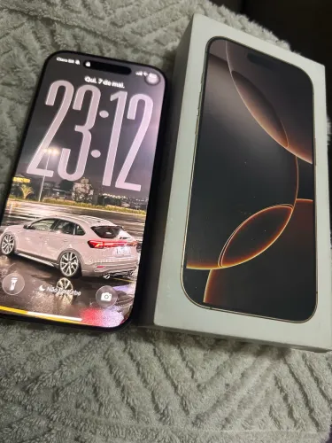 IPHONE 16 PRO