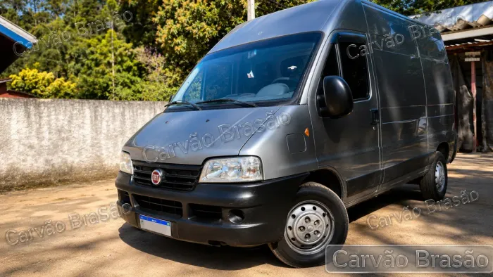 Fiat Ducato Maxi. Curta 2.3 T.alto ME Diesel 2014