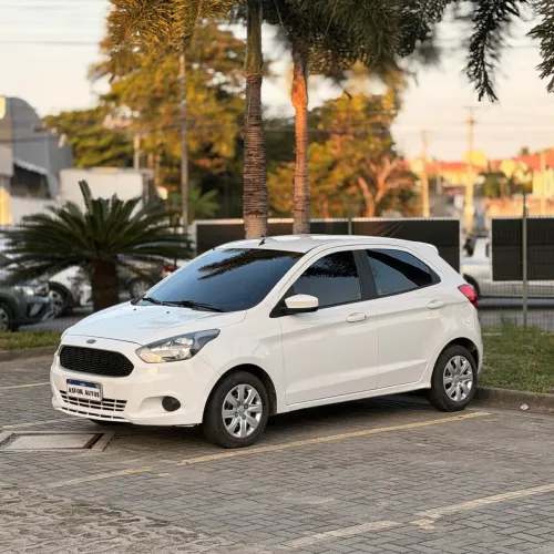 Ford KA 1.0 Se/se Plus Tivct Flex 5P 2018