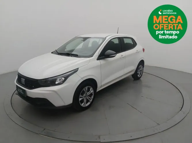 Fiat Argo Drive 1.0 Firefly 2026