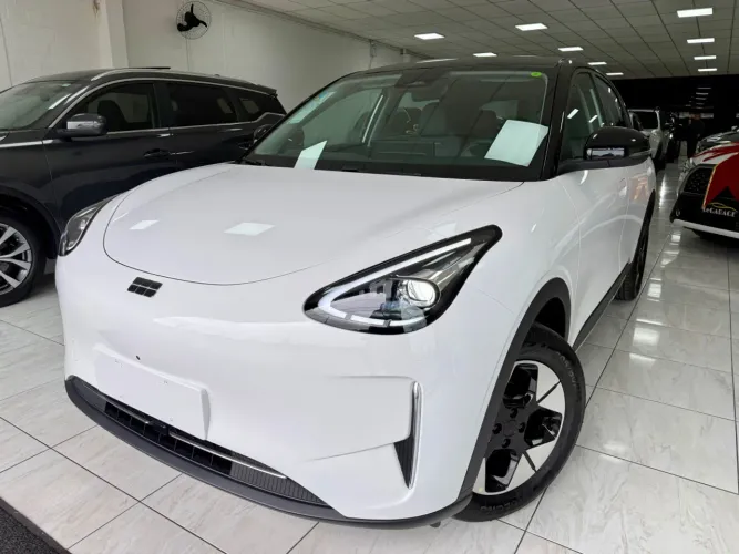 Geely EX2 Max 2026