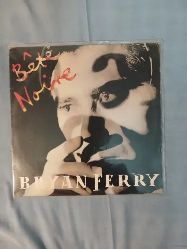 Disco de vinil Bryan Ferry