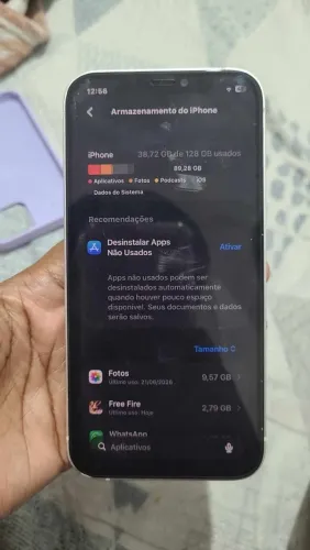 Iphone 12 normal