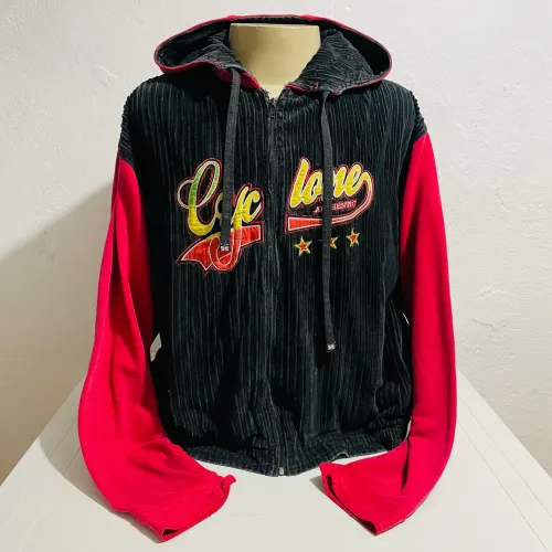 Blusa da Cyclone relíquia