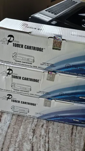 3 Tonner para impressora HP LaserJet P1606dn