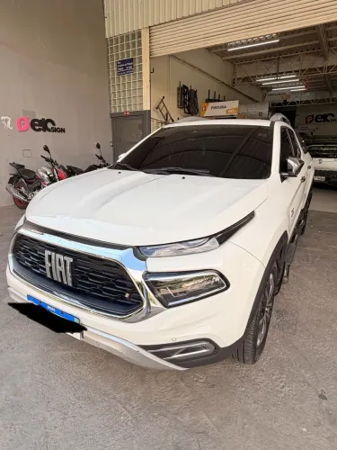 Fiat Toro Ranch 2.0 16V 4X4 Diesel Aut. 2022