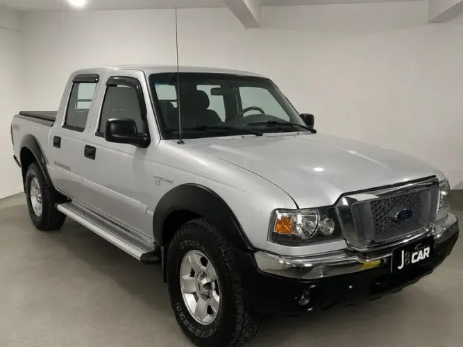 Ford Ranger XLT Limit./l.cent. 2.8 CD TB Dies 2005