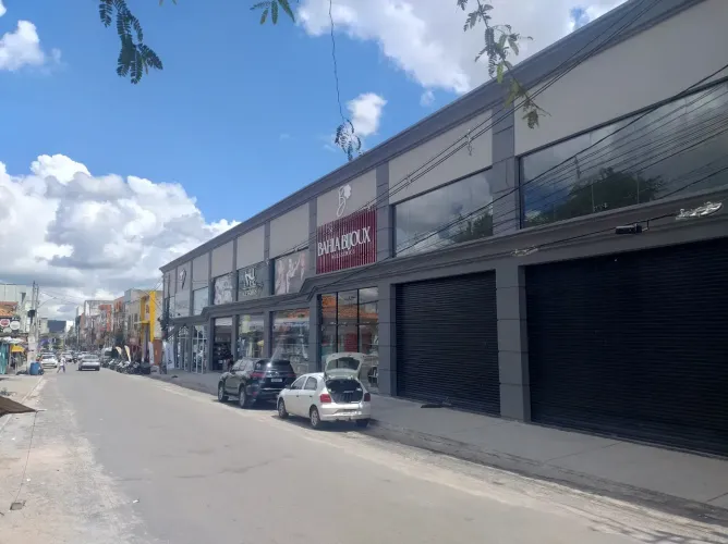 ALUGO PONTO COMERCIALNOVO EM ALAGOINHAS