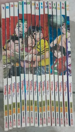 Turma da Mônica Jovem - 2° Série ed.1, 2, 3, 4, 5, 6, 8, 9, 10, 11, 12, 13, 14, 15, 16, 22